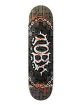 Real Skateboards: Toby Pro Oval Deck