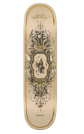 Real Skateboards: 8.25 Kyle Walker Cerberus Beige