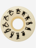 Bones Wheels: 95a Paul Rodriguez X-Formula