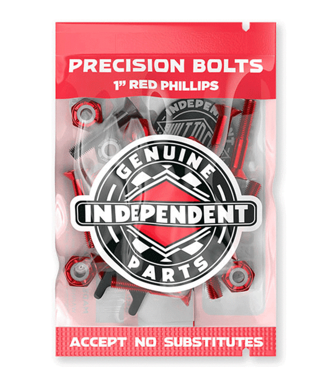 Independent Trucks: 1inch Phillips Hardware