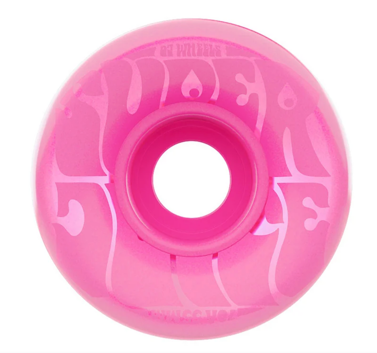 OJ Wheels: 55mm 78a Super Juice - Bubblegum