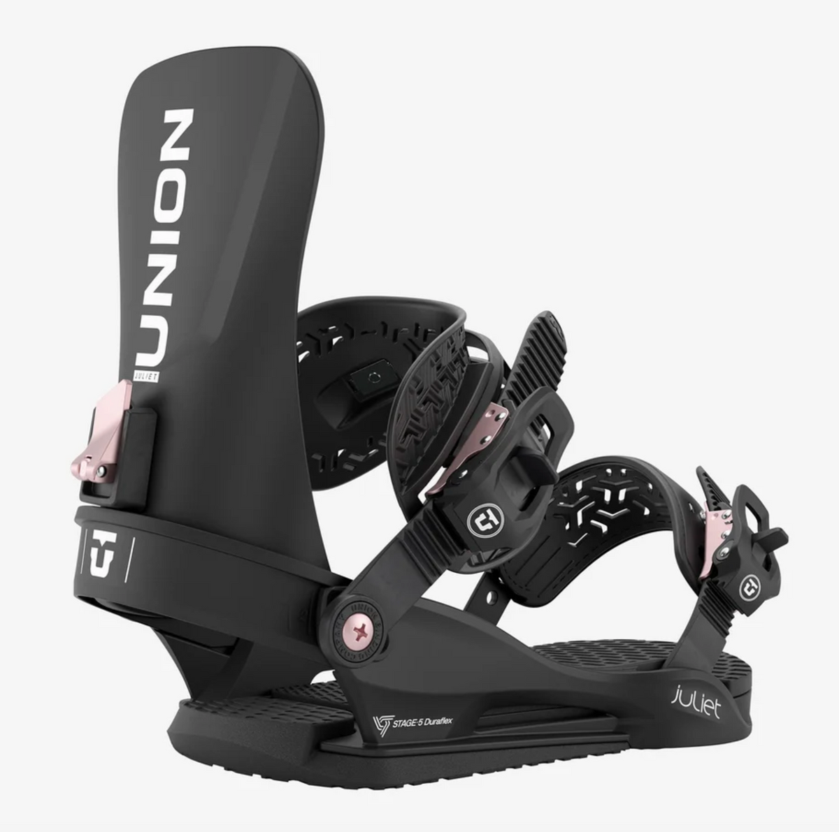 Union: Womens Juliet - Black 2027