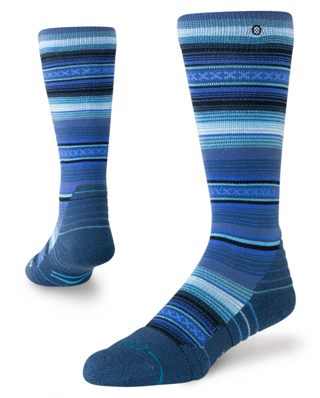 Stance Snow: KIDS CURREN ST MID WOOL SNOW