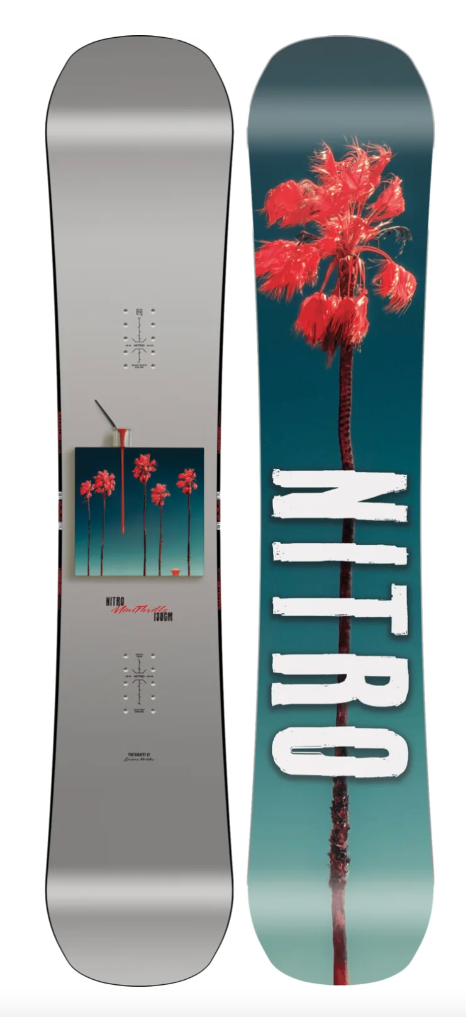 Nitro Snowboards: Mini Thrills 2027 - Youth