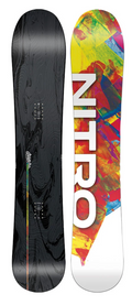 Nitro Snowboards: ALTERNATOR FX 2027