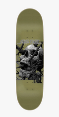 Santa Cruz: 8.7in Pace Deathtrap Remix Deck