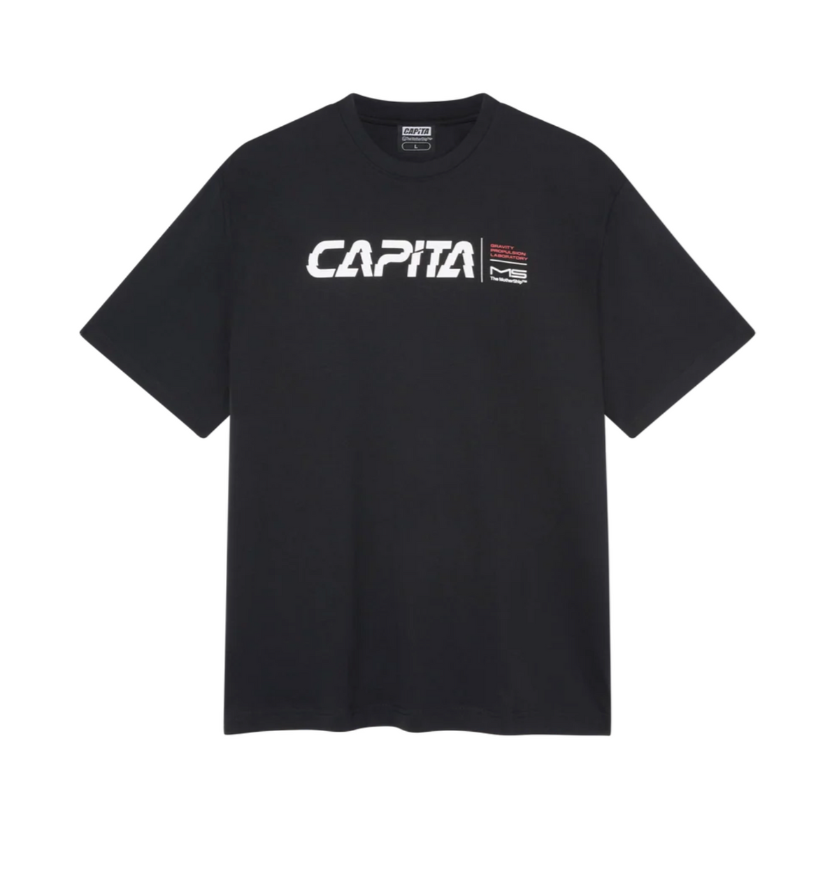 CAPiTA: Gravity Tee