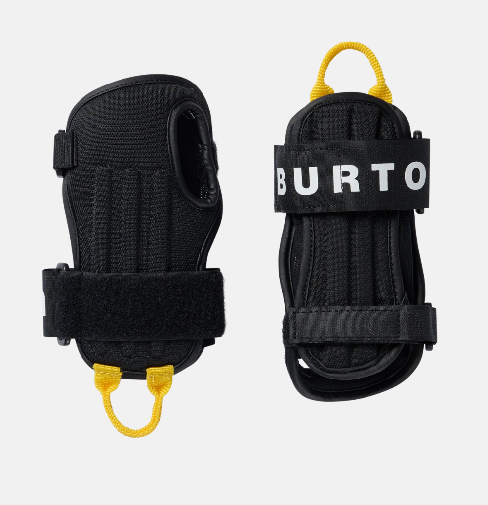 Burton: Adult Wrist Guards - True Black