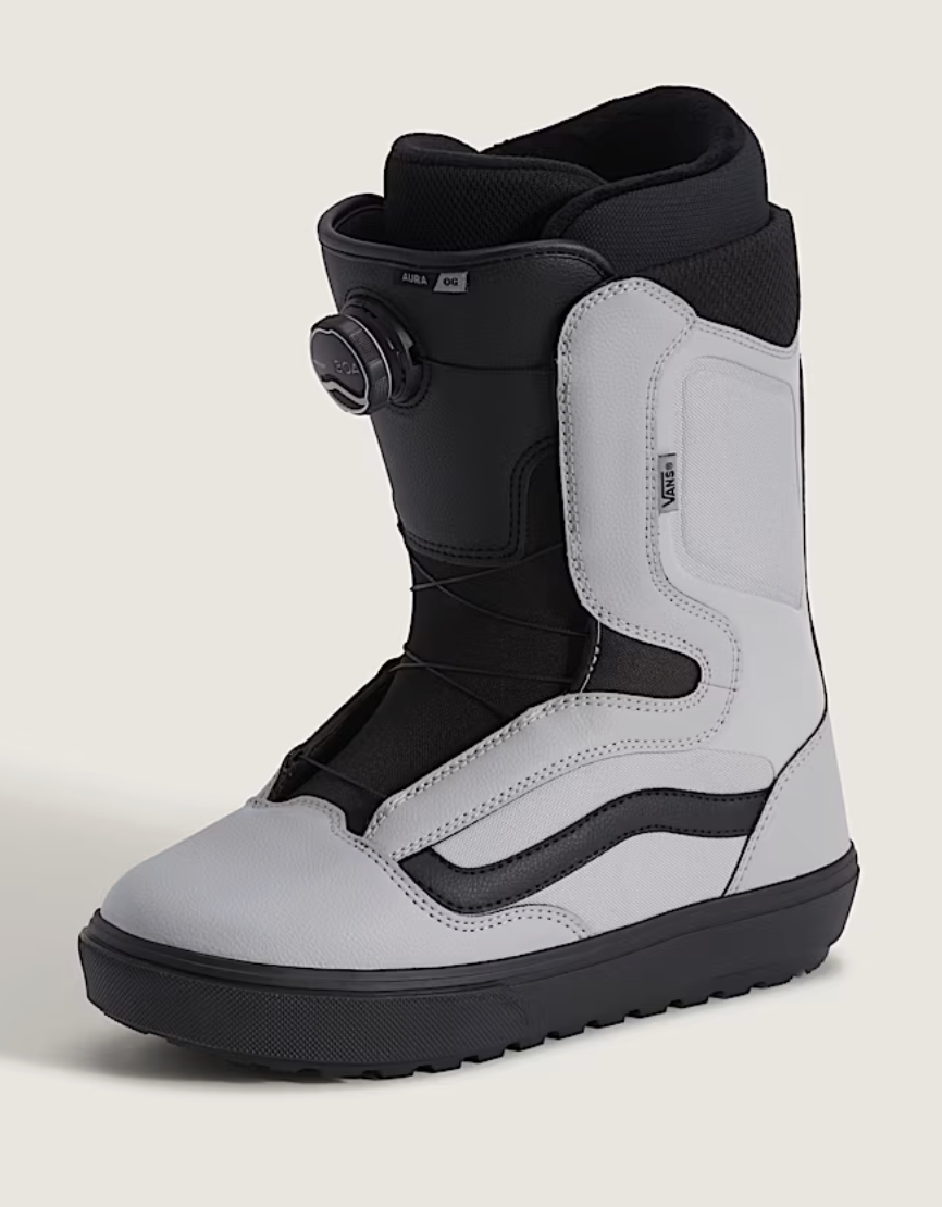Vans Snowboard Boots: Aura OG 27