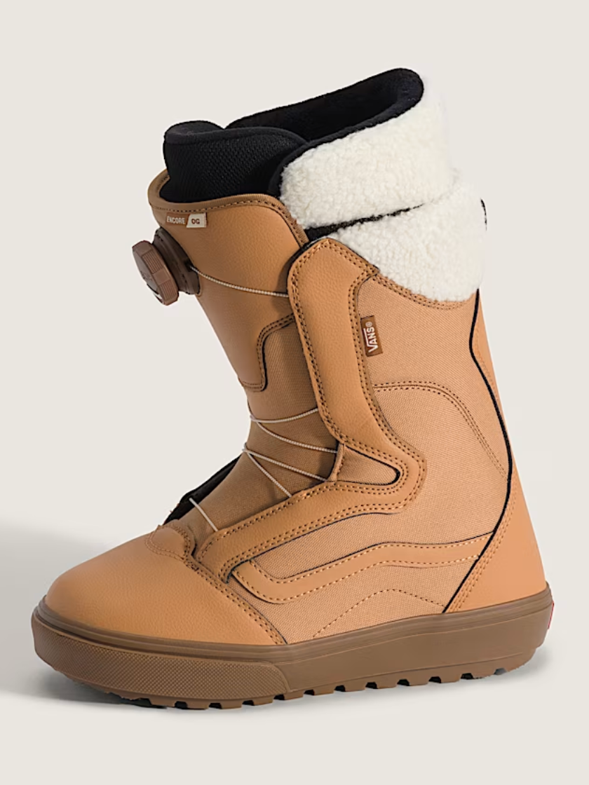 Vans Snowboard Boots: Women's Encore OG - 2027