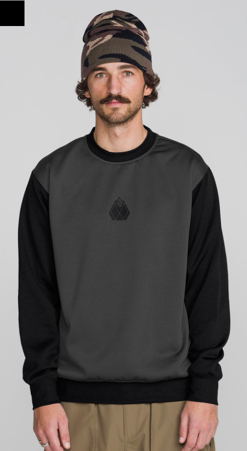 Volcom Snow: Men's Hydro Crew