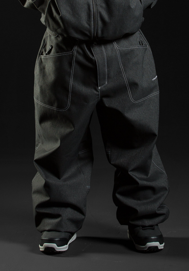 Volcom Snow: Men's Lapper Pants