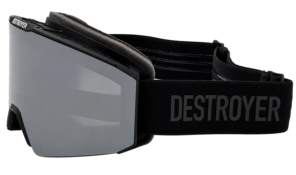 Destroyer: Hard Coin Snow Goggle 2026