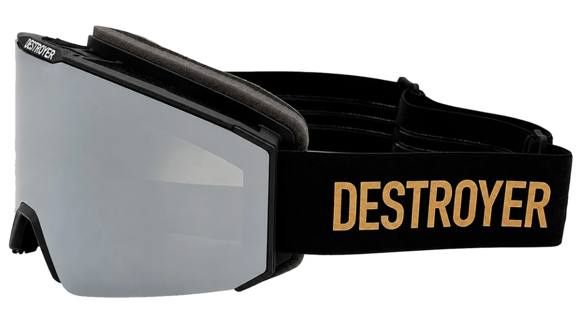 Destroyer: Hard Coin Snow Goggle 2026
