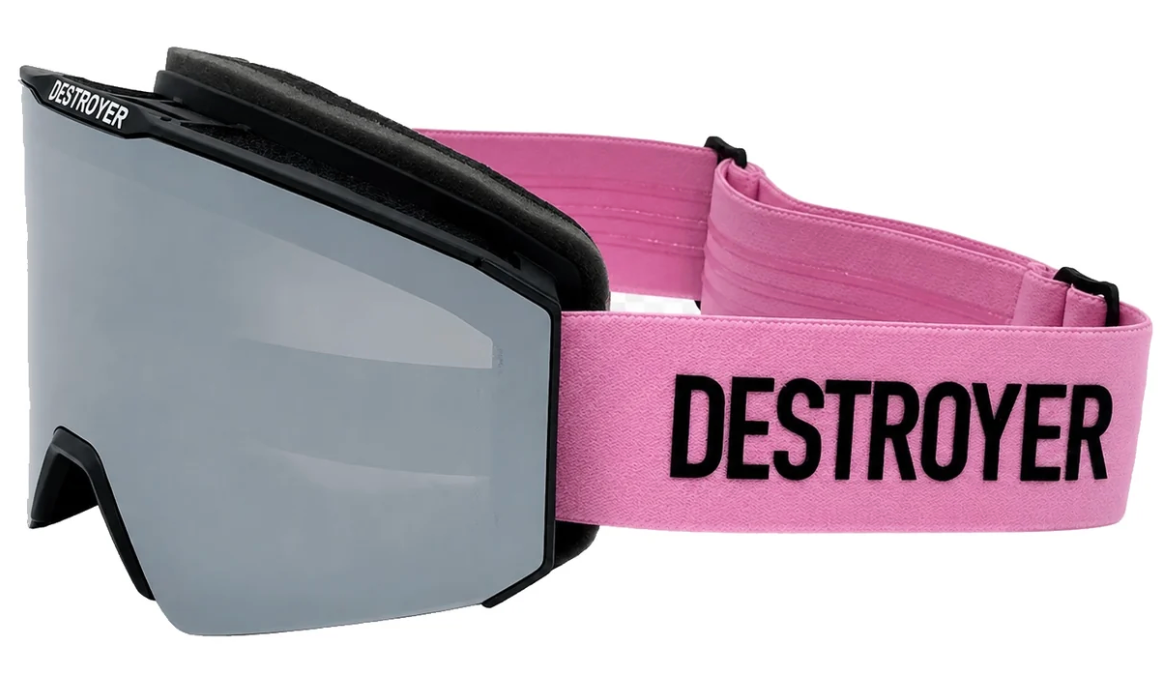 Destroyer: Hard Coin Snow Goggle 2026