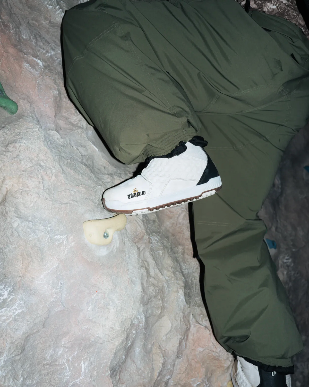 ThirtyTwo: Lashed Double BOA - Pat Fava