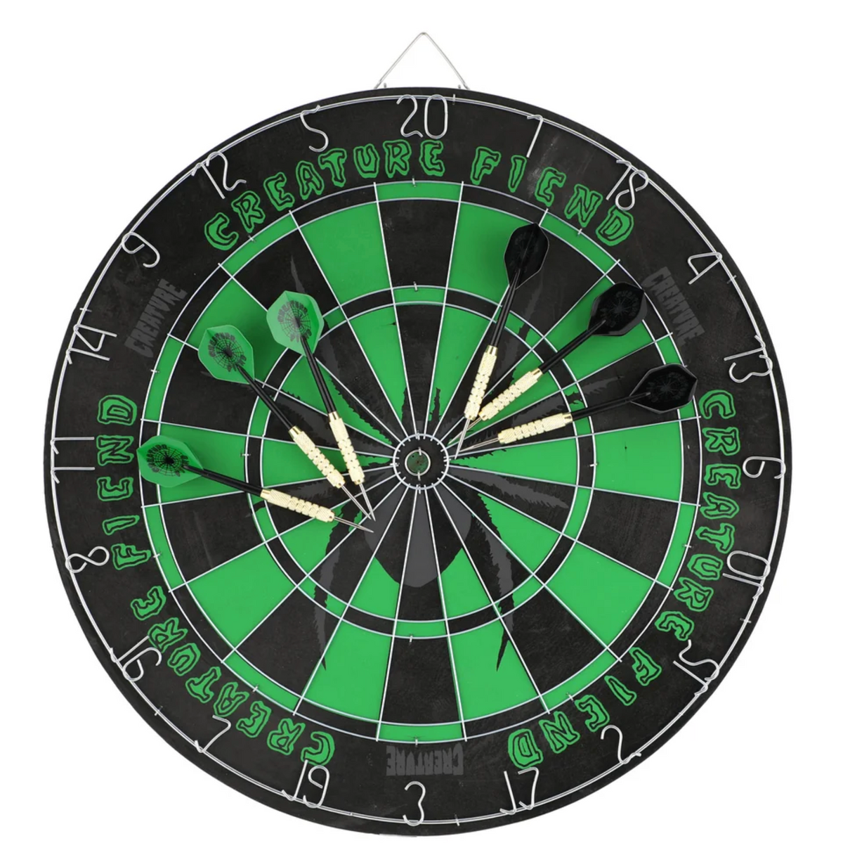 Creature: Web Dart Board