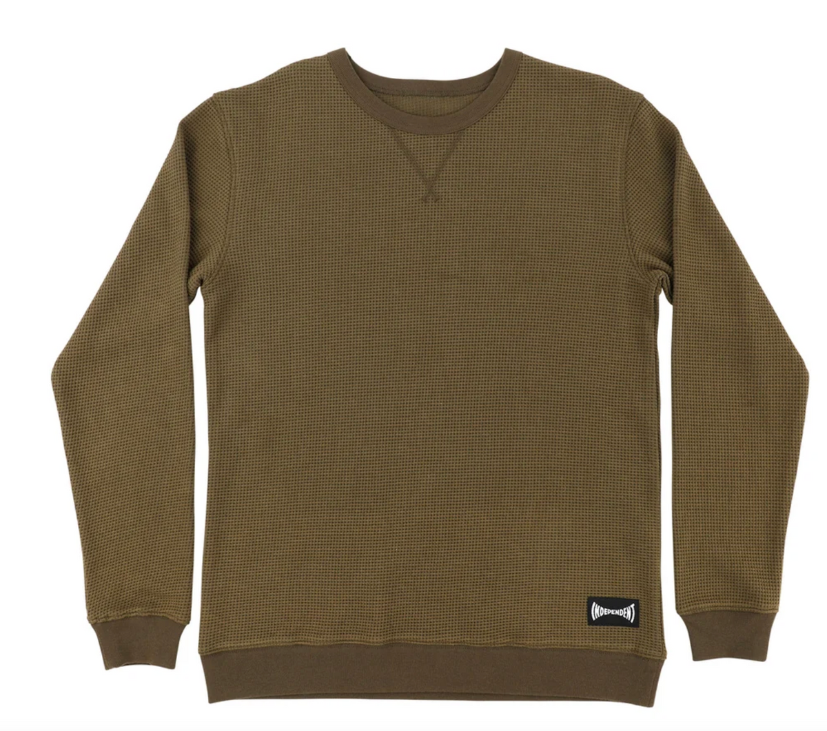 Independent Trucks: Cannery L/S Thermal Top