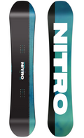 Nitro Snowboards: 2027 Nitro Prime Chroma