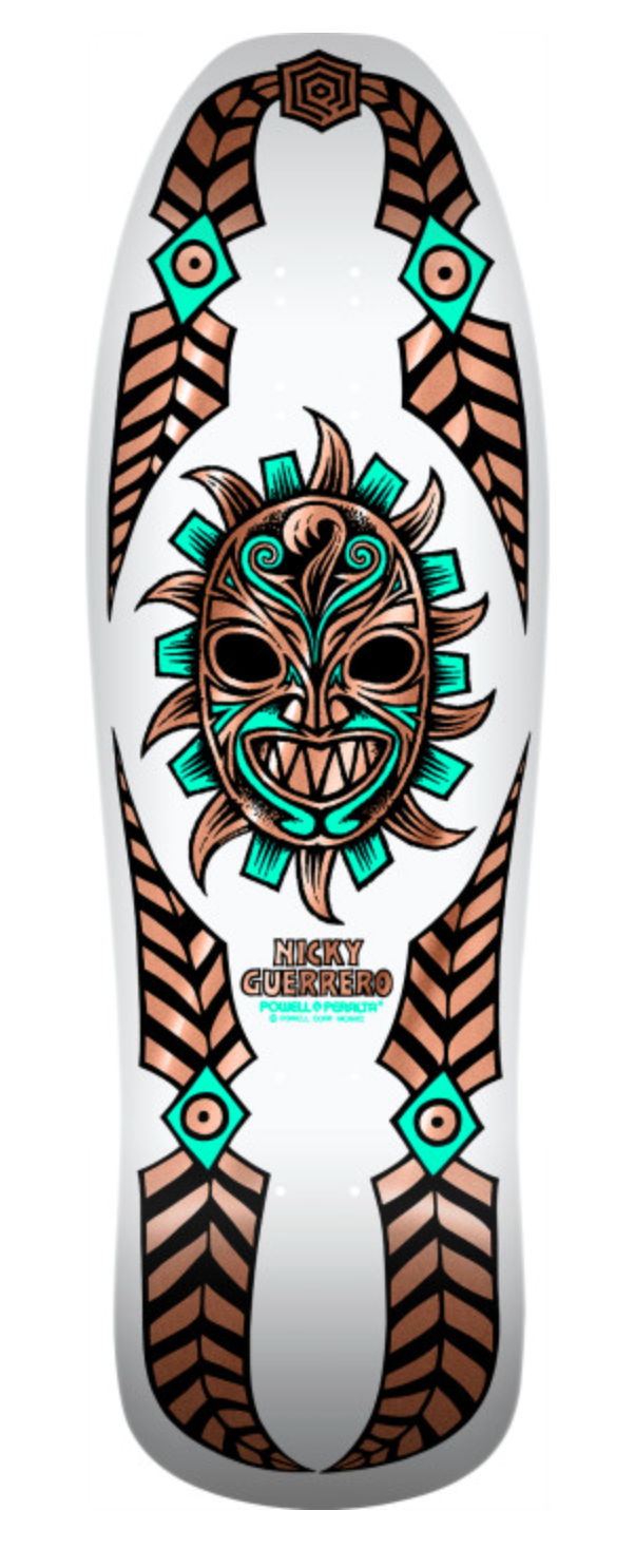 Powell Peralta: Nicky Guerrero Mask