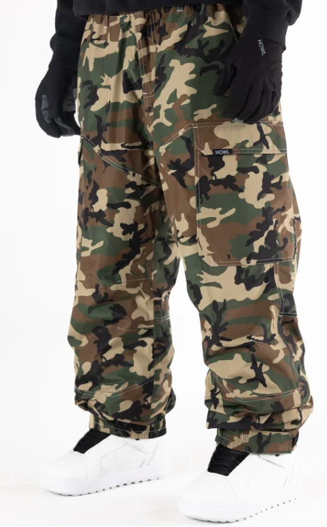 Howl: INSULATED CARGO PANT