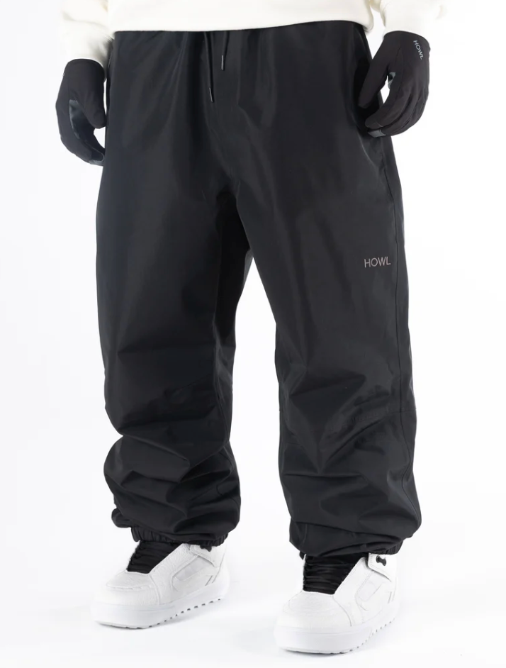 Howl: NOWHERE PANT