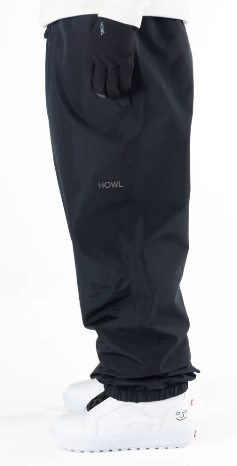 Howl: NOWHERE PANT