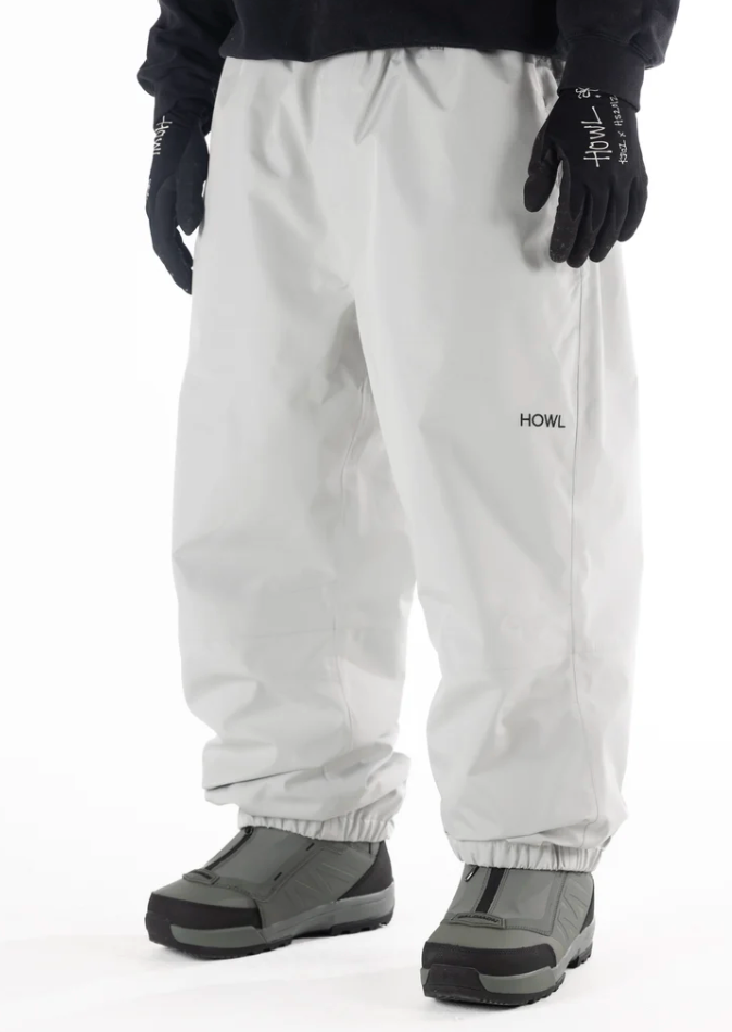 Howl: NOWHERE PANT