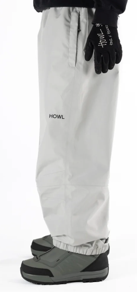 Howl: NOWHERE PANT