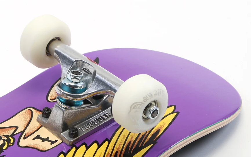 AntiHero Skateboards: Eagle Complete 7.3