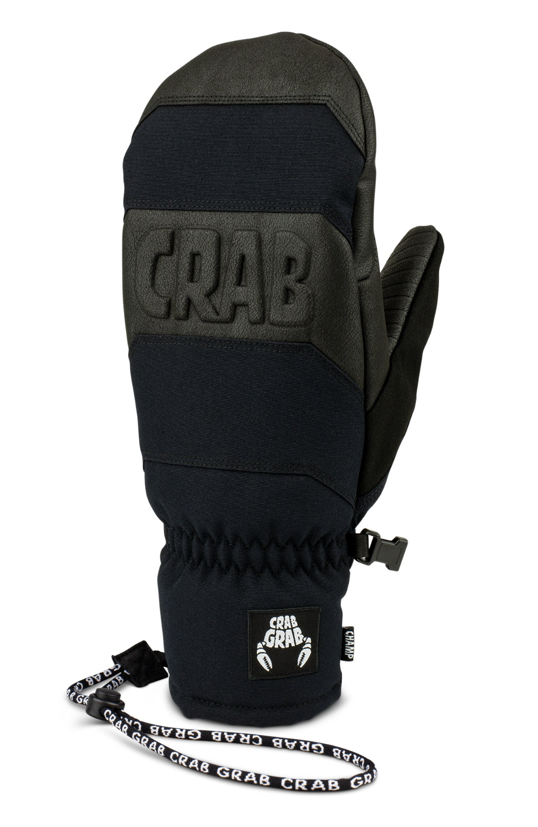 Crab Grab: Champ Mitt 2027 - Black