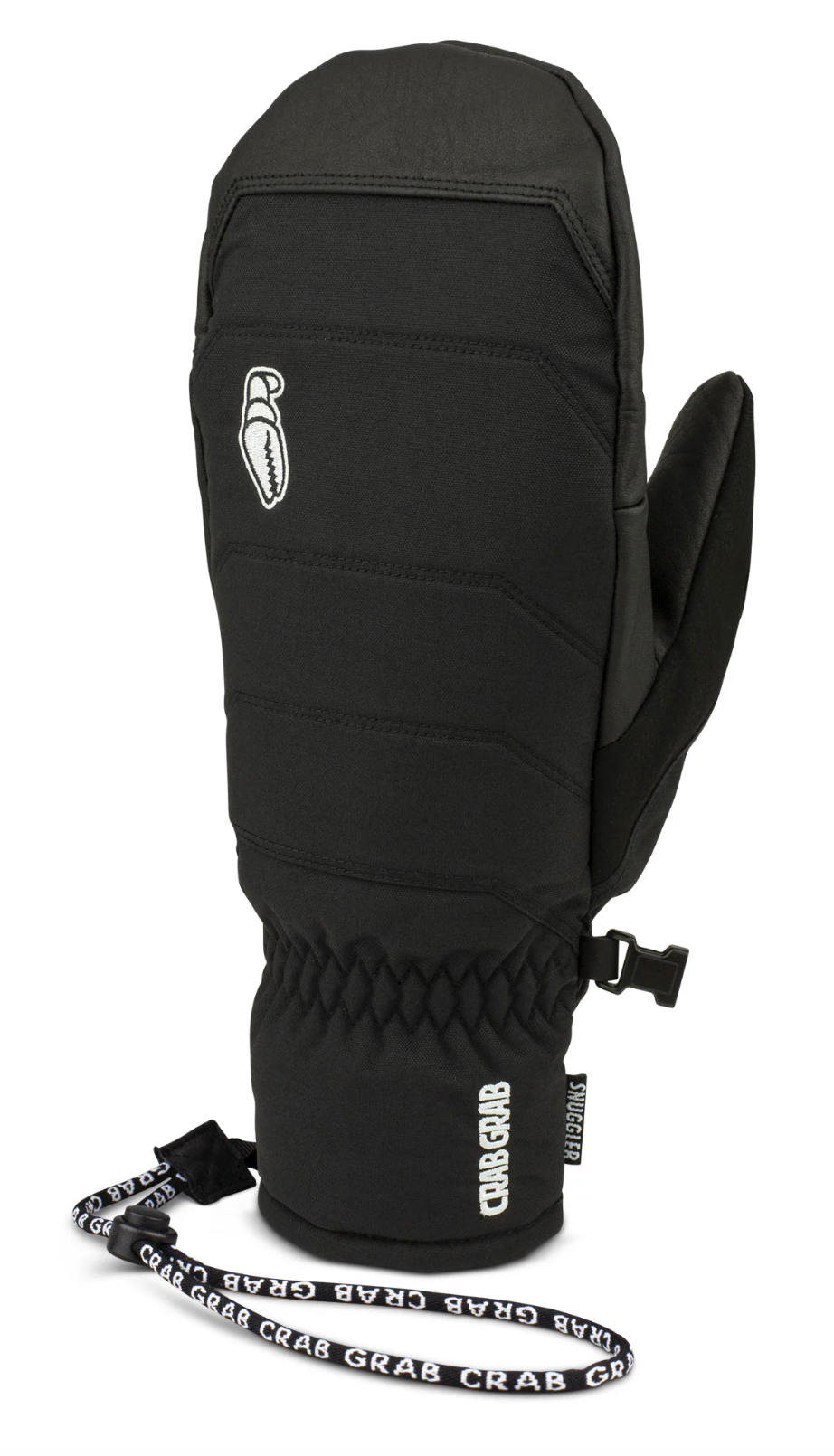 Crab Grab: Snuggler Mitt 2027 - Black