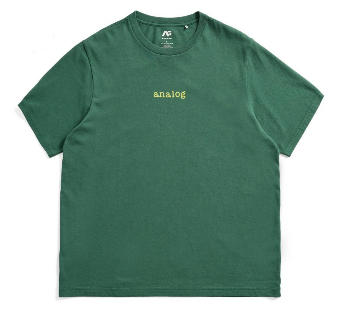 Analog: Outfall Short Sleeve