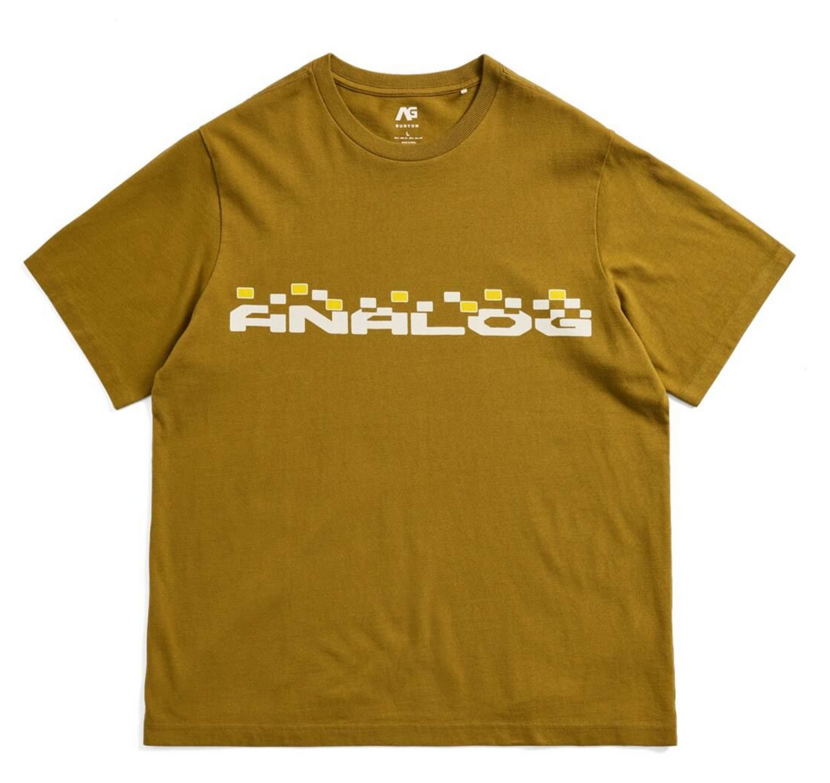 Analog: Outfall Short Sleeve