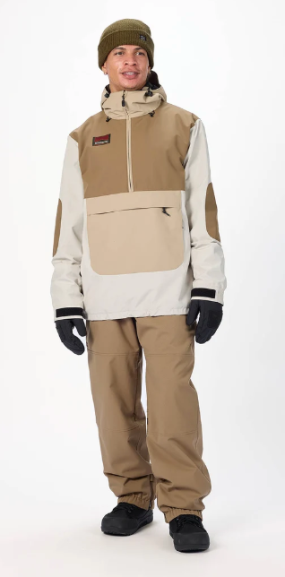 AirBlaster: Trenchover Jacket