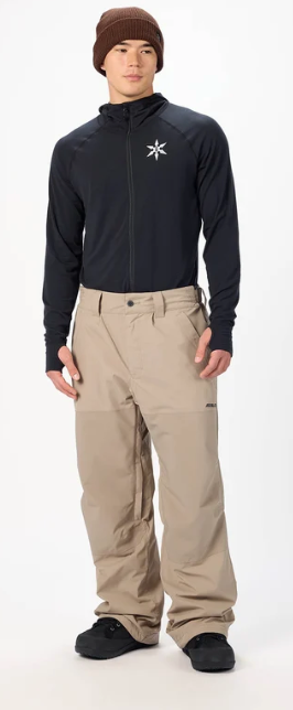 AirBlaster: Beast 2L Pant 27' - Dune