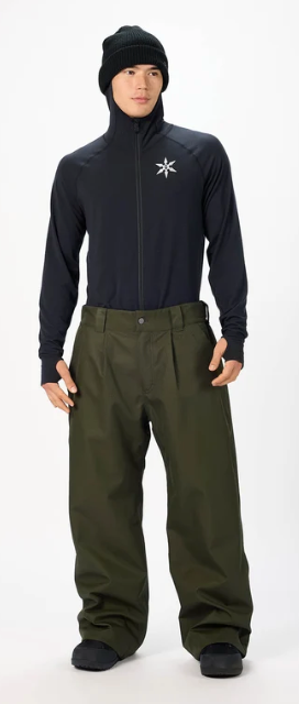AirBlaster: Revert Pant 27'