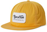 Brixton: Grade HP Snapback