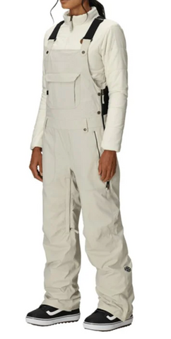 686 WMNS: Black Magic Insulated Bib 2026