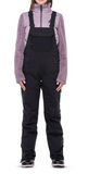 686 WMNS: Black Magic Insulated Bib 2026