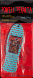 Powell Peralta Air Fresheners - Pineapple Scent