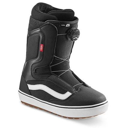 Vans Snowboard Boots: Aura OG - 2026
