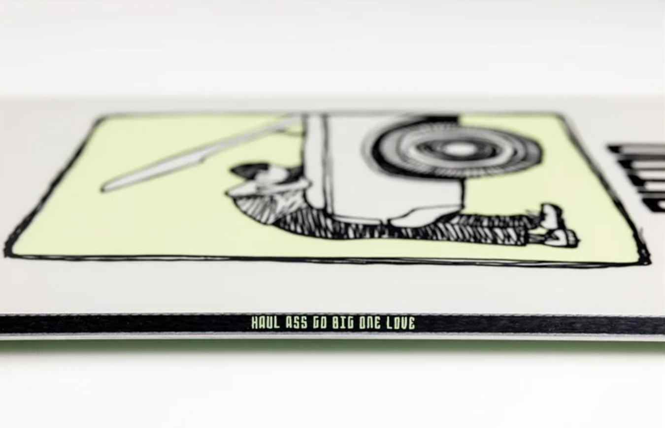 Nitro Snowboards: Nitro Alternator Snowboard 2026