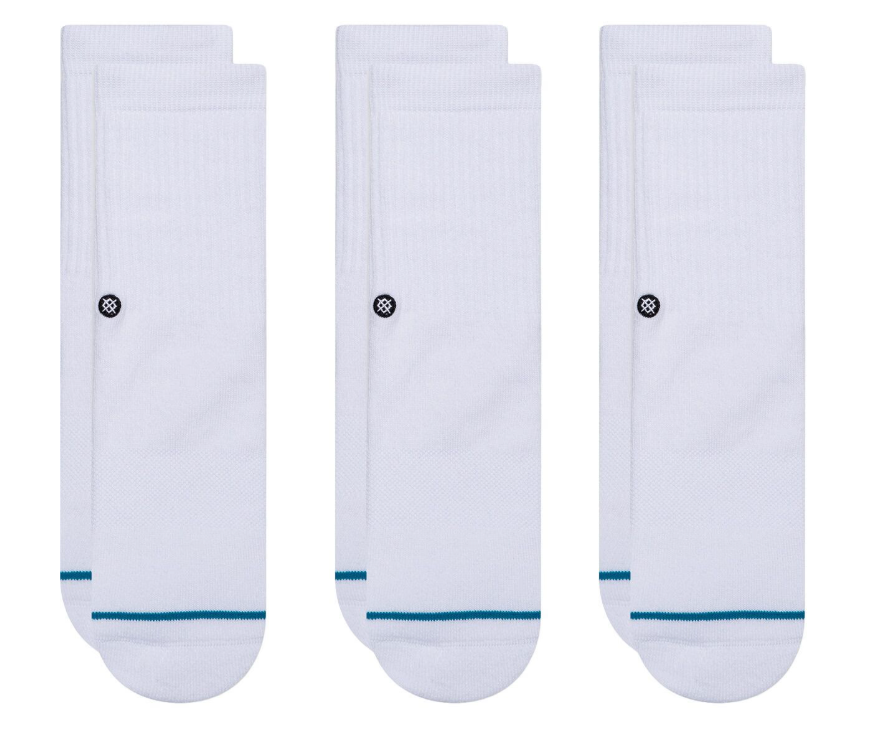 Stance Socks: Kids Icon ST 3-Pack