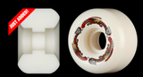 Powell Peralta: Dragons 93A - Symmetrical Shapes - Red