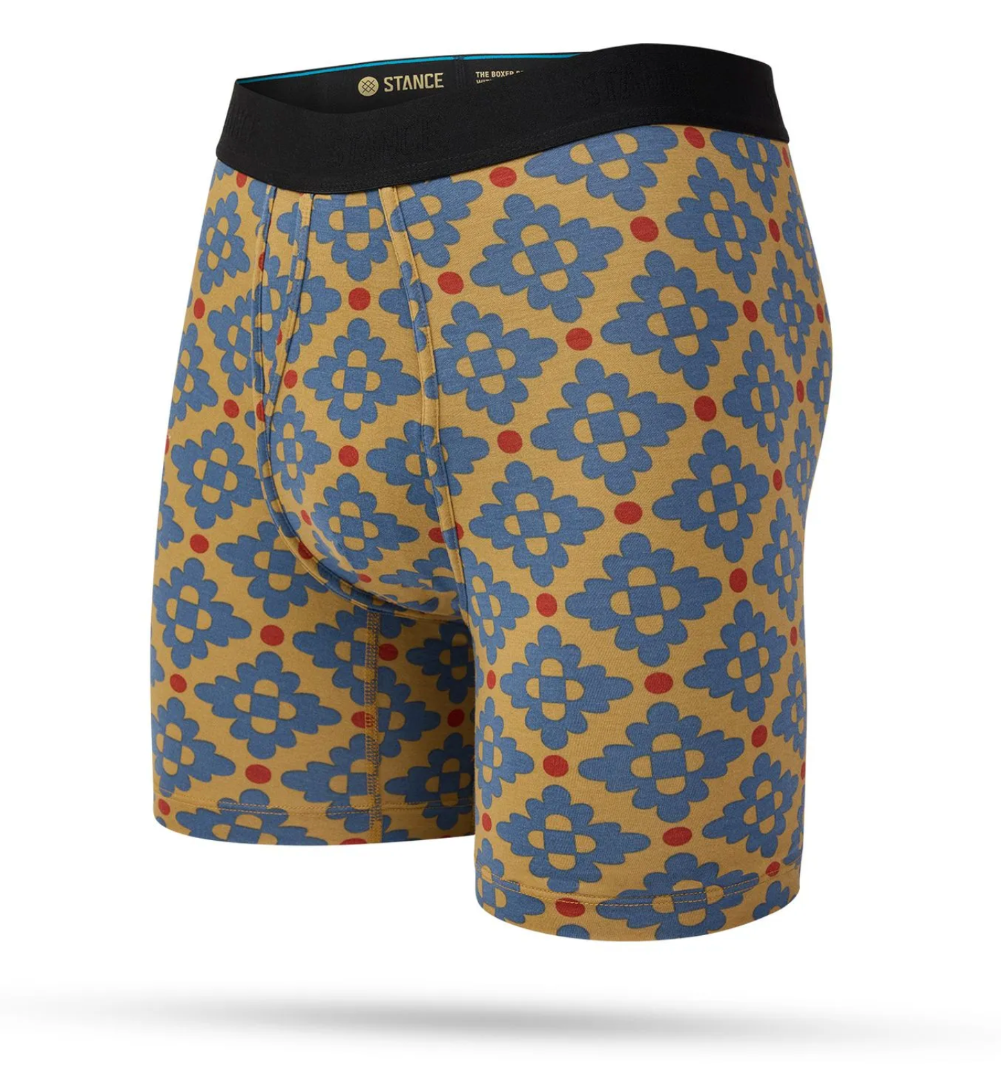 Stance: Ceramic Wholester Boxer Brier - Khaki