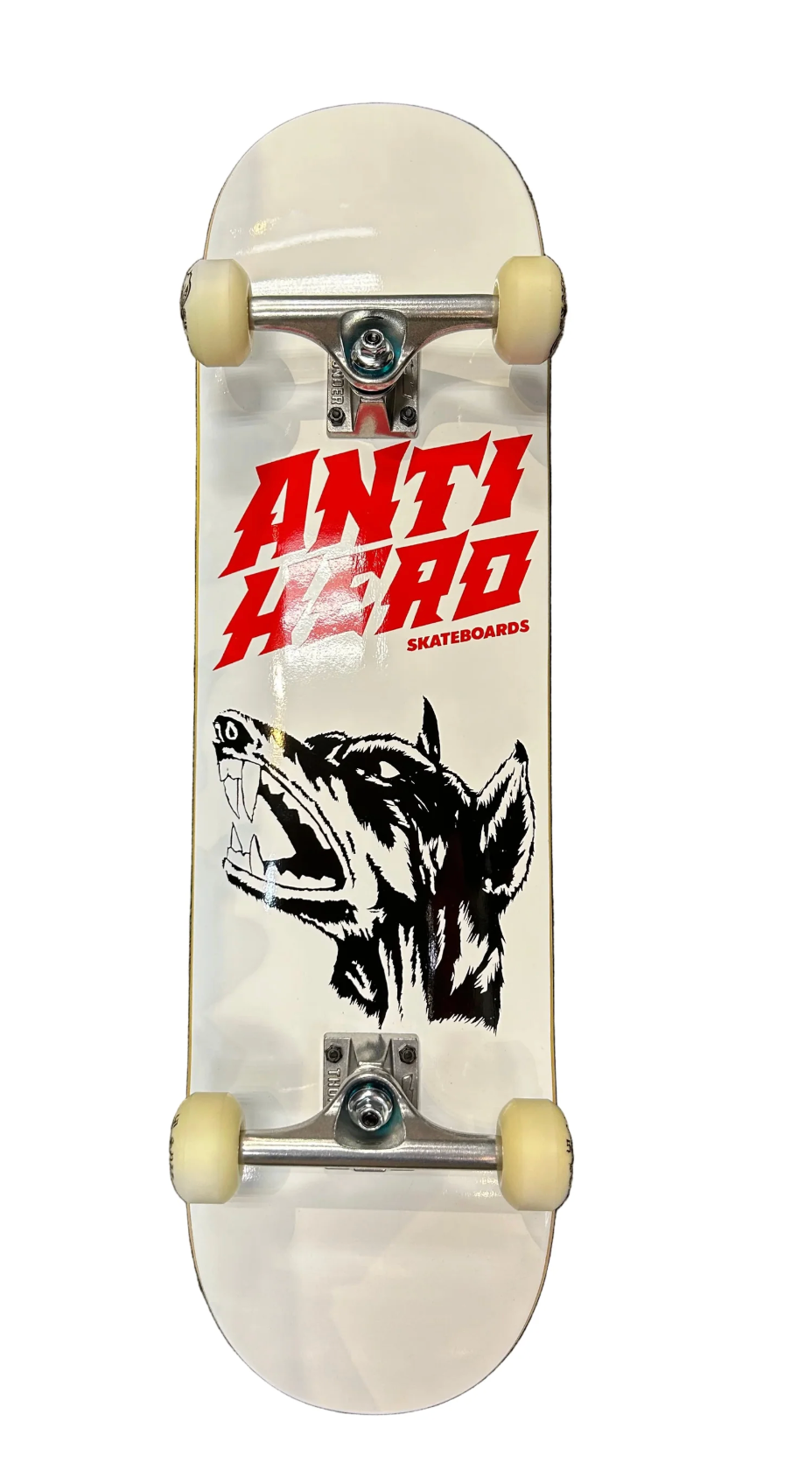 Anti Hero: Hell Hound Complete Skateboard