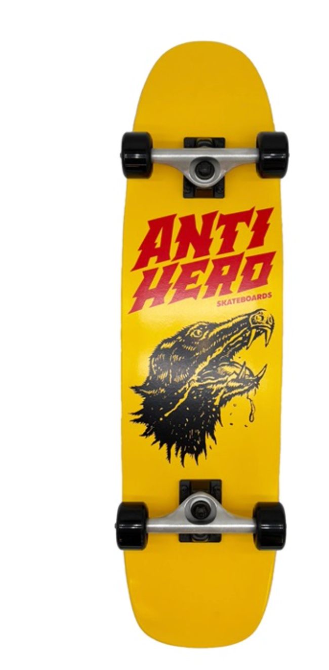 Anti Hero: Hell Hound Complete Skateboard