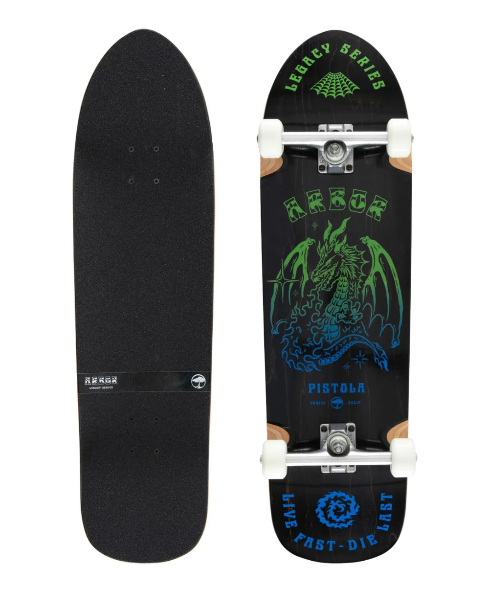 Arbor: Legacy Cruiser Completes