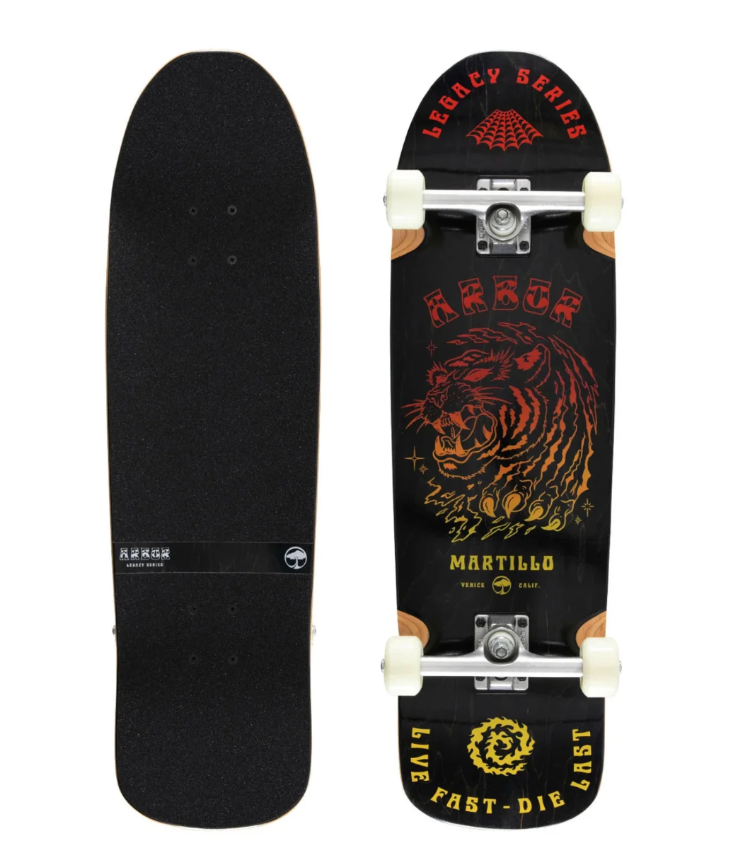 Arbor: Legacy Cruiser Completes